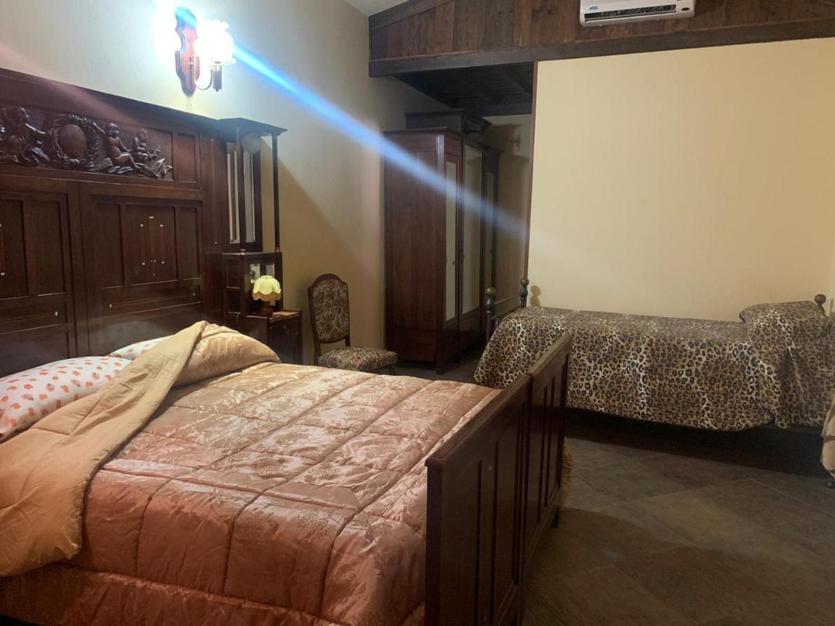 كوماكيو B&B Dal Fiocinino المظهر الخارجي الصورة